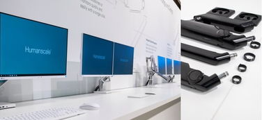 探索未来办公 Humanscale在Orgatec 2018展示最新科技与办公解决方案