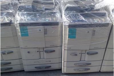 嘉兴南湖区二手办公设备选购指南 针式、激光、喷墨、复印机与一体机全解析